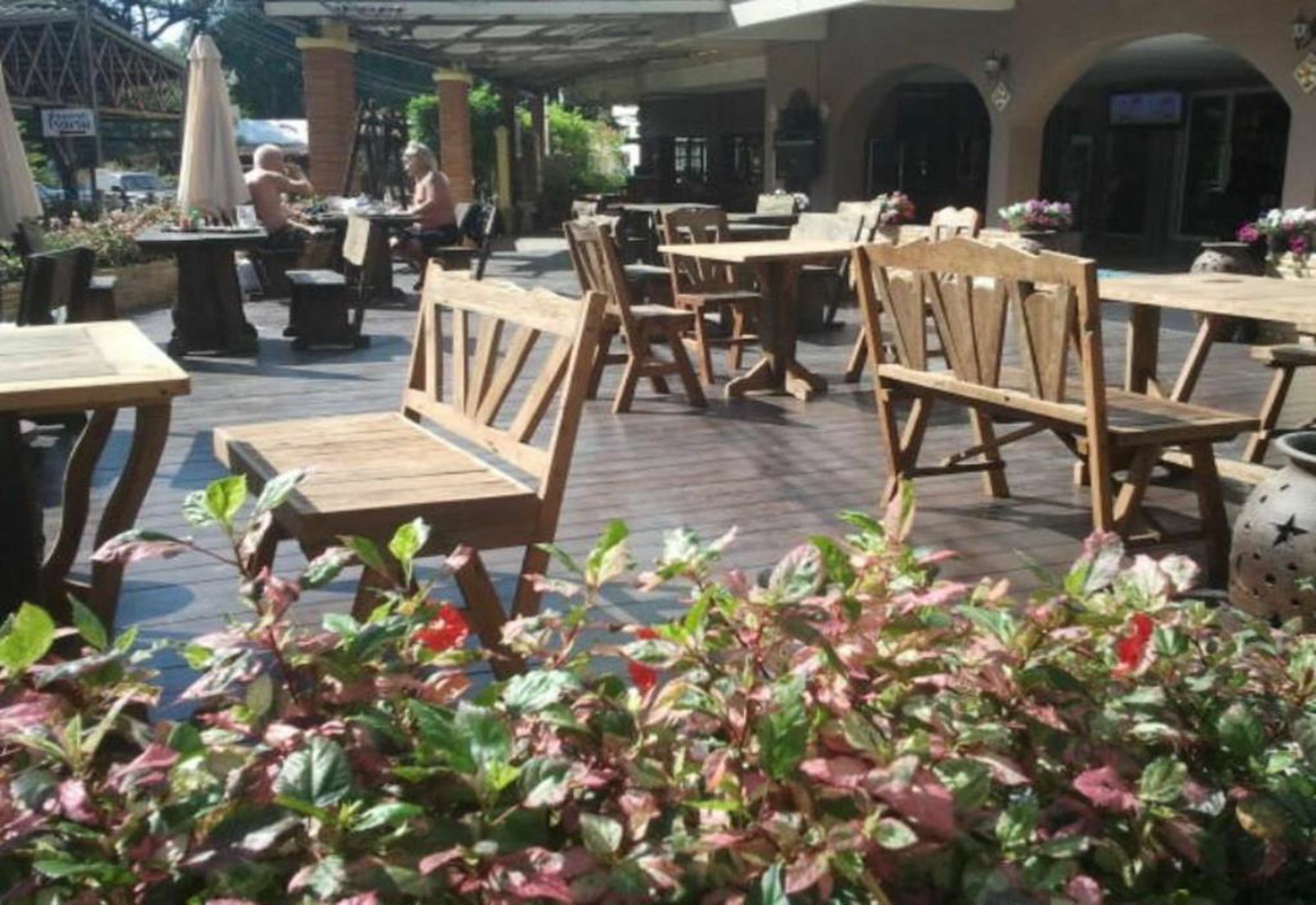 Kaennakorn Khonkaen Hotel كونكين المظهر الخارجي الصورة