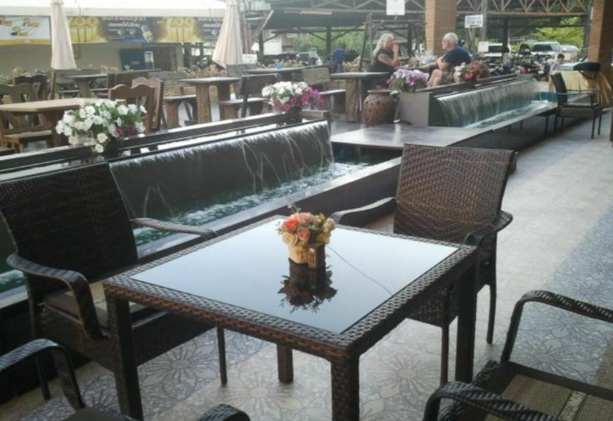 Kaennakorn Khonkaen Hotel كونكين المظهر الخارجي الصورة
