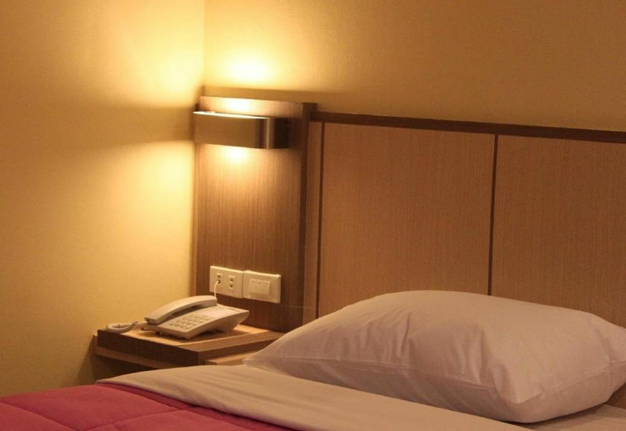 Kaennakorn Khonkaen Hotel كونكين المظهر الخارجي الصورة